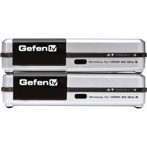 Gefen GTV WIRELESSHD Wireless Video Console/Extender. GEFENTV WIRELESS 