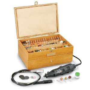  Guide Gear Deluxe Rotary Tool Kit: Home Improvement