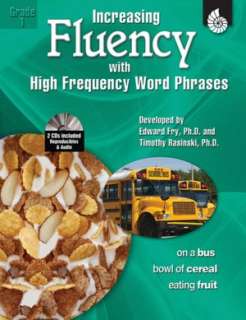   Increasing Fluency with High Frequency Word Phrases 