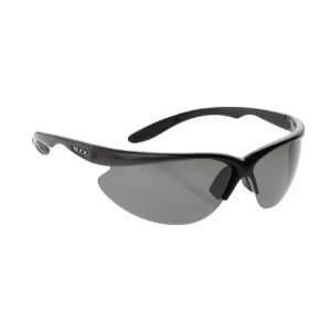 NYX Classic Competition Shooting Sunglasses (Black Frame/3 