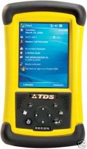 10 TDS Trimble Recon 400 Rugged Handheld Data Collector  