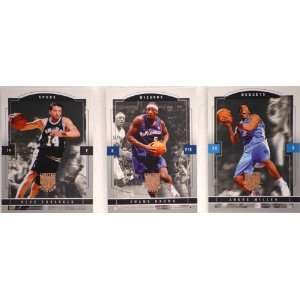   Kwame Brown   Wizards / #105 Hedo Turkoglu   Spurs   New   Out of