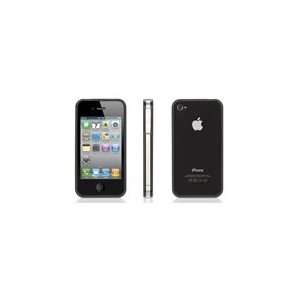  New Griffin Reveal Frame For Iphone 4 Black Protects The 