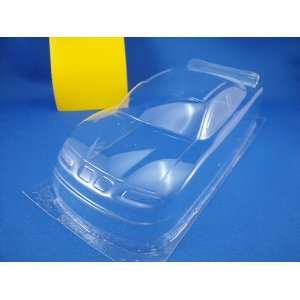   Pontiac Rental w/Vinal Window Mask .040 in. (Slot Cars) Toys & Games