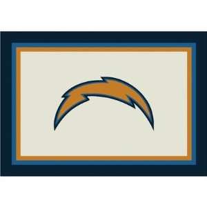  San Diego Chargers Rugs NFL Team Rugs 