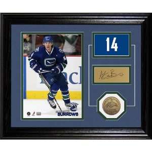  BSS   Alexandre Burrows Player Pride Desk Top Everything 