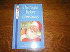 THE NIGHT BEFORE CHRISTMAS by Clement C. Moore POP UP