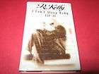 Kelly I Cant Sleep Baby If Cassette Single 1996