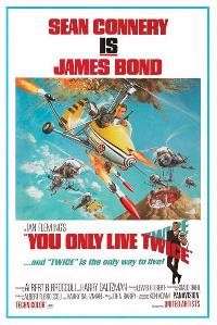   thunderball from russia with love you only live twice diamonds