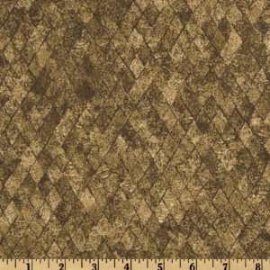  Indoor/Outdoor Hunter Walnut Fabric By The Yard Arts, Crafts & Sewing