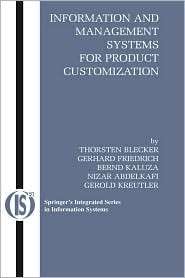 Information and Management Systems for Product Customization 