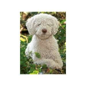  Spanish Water Dog   100 Large Pieces Jigsaw Puzzle Toys & Games