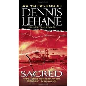    Sacred A Novel [Mass Market Paperback] Dennis Lehane Books