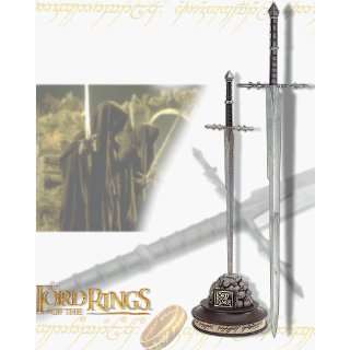   Lord of the Rings RingWraith Mini Sword UC1278 
