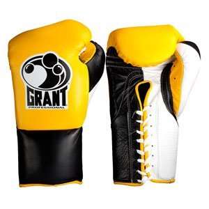  Grant Grant Professional Fight Gloves