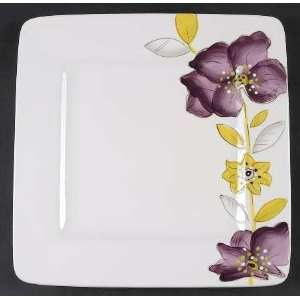 Laurie Gates Anna Lily Dinner Plate, Fine China Dinnerware  