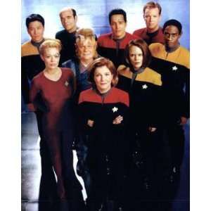Star Trek Voyager Collectors Edition Favorite Son/Before & After VHS 