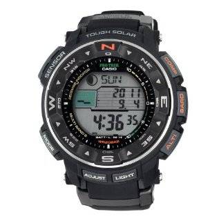   Digital Multi Funtion Pathfinder Watch by Casio (Sept. 25, 2011