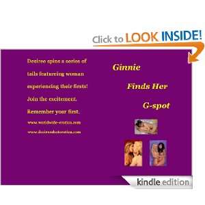 Ginnie Finds Her G Spot Desiree Davidson  Kindle Store