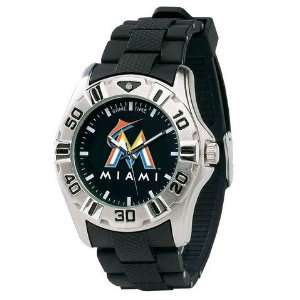  Miami Marlins Mens Athletic Sports Watch Sports 