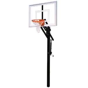  First Team JAM TURBO Adjustable Basketball Hoop Sports 