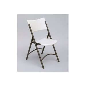    Correll Blow Molded Plastic Folding Chairs RC400: Home & Kitchen