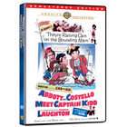 Abbott And Costello Meet Captain Kidd (DVD, 2011)
