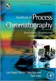 Handbook of Process Chromatography Development, Manufacturing 