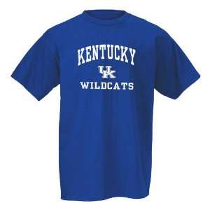 Kentucky Wildcats Royal Blue Youth Team Color Logo T shirt 