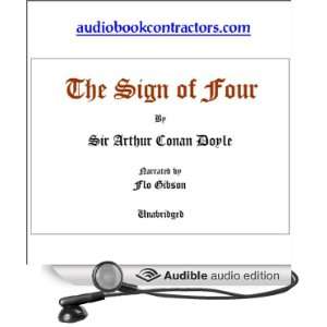   (Audible Audio Edition): Sir Arthur Conan Doyle, Flo Gibson: Books
