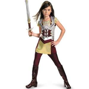  Thor Costume Medium 7 8 Kids Halloween 2011 Toys & Games