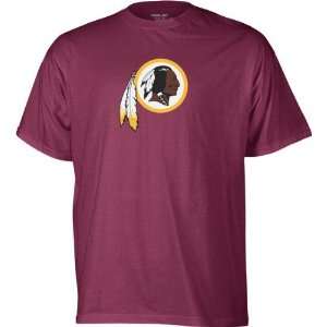  Washington Redskins Logo Premier T Shirt Sports 
