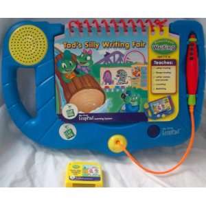  My First Leap Pad Learning System, Blue, Tods Silly 
