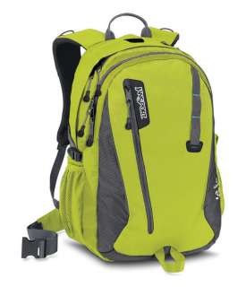Jansport Agave TVV1 9AC New Men Women Unisex Yellow Green Backpack Bag 