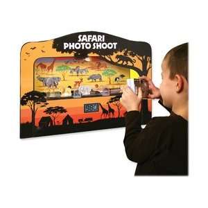  Safari Photo Shoot Game: Toys & Games