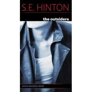  The Outsiders [Mass Market Paperback] S. E. Hinton Books