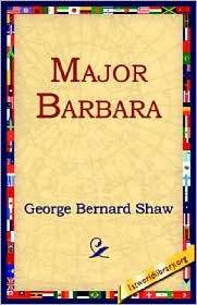 Major Barbara, (1595402454), George Bernard Shaw, Textbooks   Barnes 