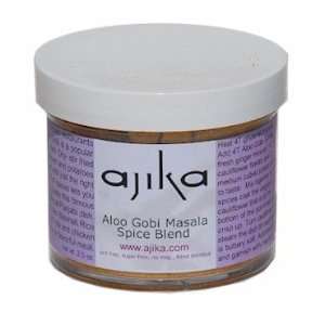 Ajika Gobi Aloo Spice Blend   Indian Seasoning for Cauliflower and 
