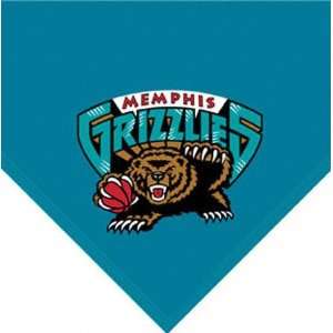 Memphis Grizzlies 60x50 Fleece Blanket/Throw: Sports 