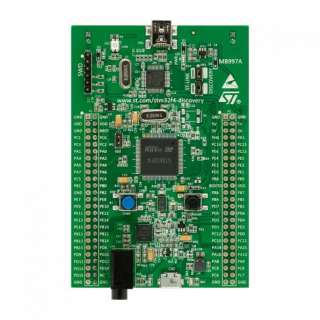 ST STM32F4 Discovery USB Development Tool; USA STM32F4DISCOVERY STM32 