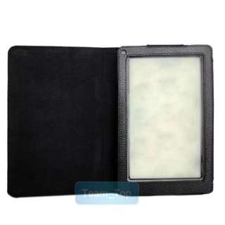 Advanced Leather Case Cover Pouch Sleeve Stand Case for  Kindle 