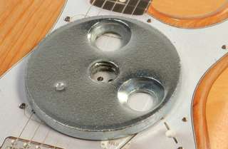 Genuine Fender Strat Tele 70s Style 3 Bolt Upper Neck Tilt Disc 