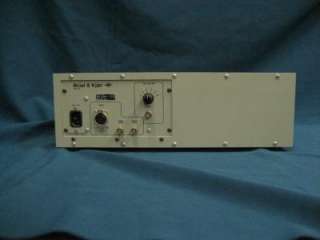 Bruel and Kjaer WQ1105 Power Amplifier  