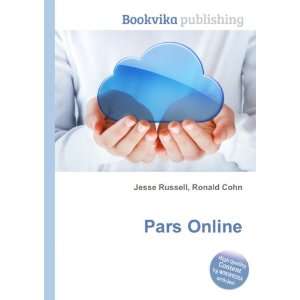  Pars Online Ronald Cohn Jesse Russell Books