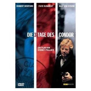   Redford, Faye Dunaway, Cliff Robertson and Max von Sydow ( DVD