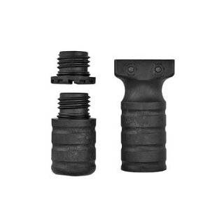  Weaver Tactical Vertical Foregrip Black Rail Mounted Any 