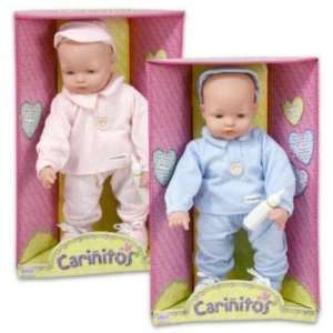  Doll 18L Talking Cariitos Assorted Case Pack 6 
