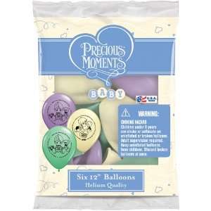  Precious Moments Baby Shower 1st Birthday Party Balloons 
