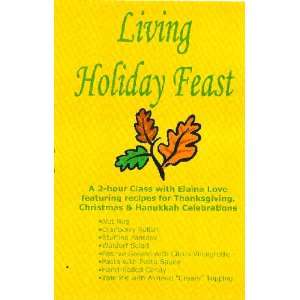  VHS Holiday Feast with Elaina Love 