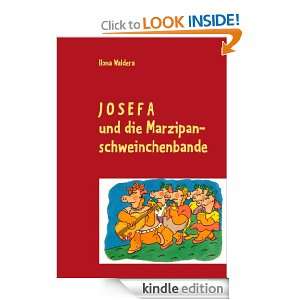   Bande (German Edition): Ilona Waldera:  Kindle Store